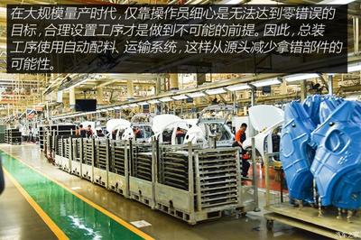 老驥伏櫪 探訪吉利臨海工廠，見證300萬(wàn)輛整車下線背后的伏櫪精神