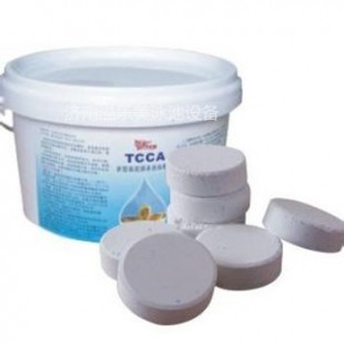 超藍 三氯異氰尿酸 游泳池殺菌消毒劑 分解尿素 濟南 凈水藥