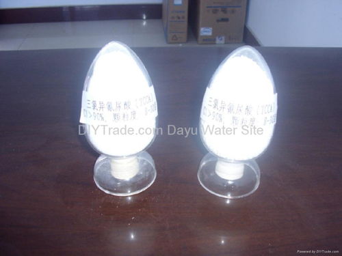 三氯異氰尿酸鈉的產(chǎn)品功能與用途